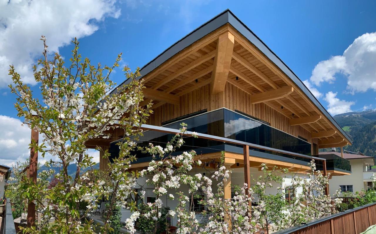 Alpen Quartier Apartment Uderns Exterior photo
