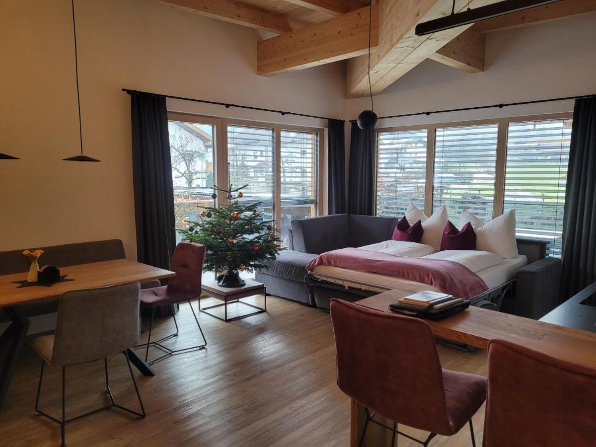 Alpen Quartier Apartment Uderns Exterior photo