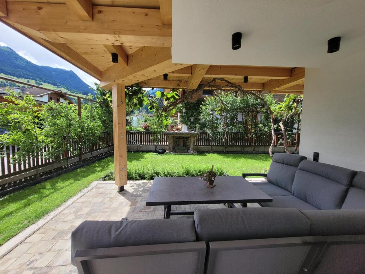 Alpen Quartier Apartment Uderns Exterior photo