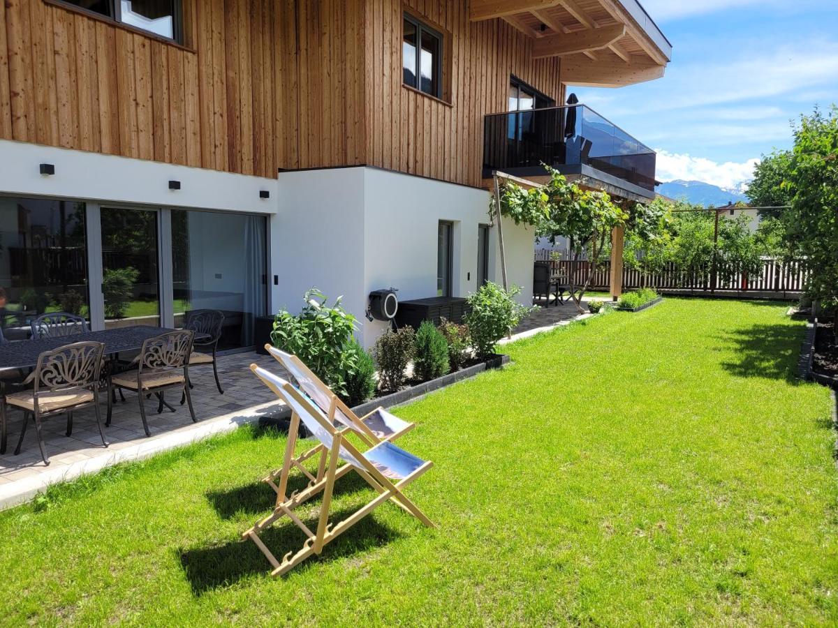 Alpen Quartier Apartment Uderns Exterior photo