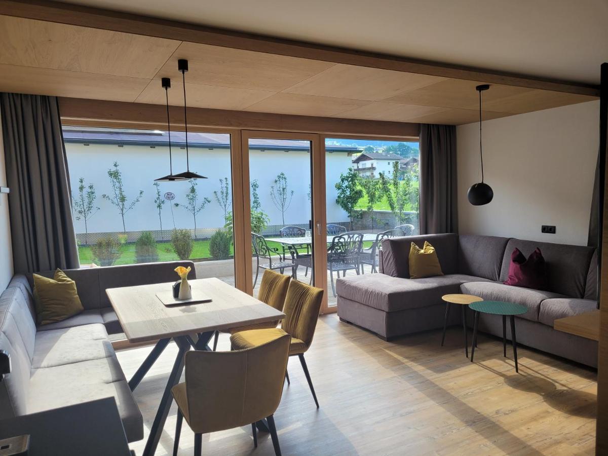 Alpen Quartier Apartment Uderns Exterior photo