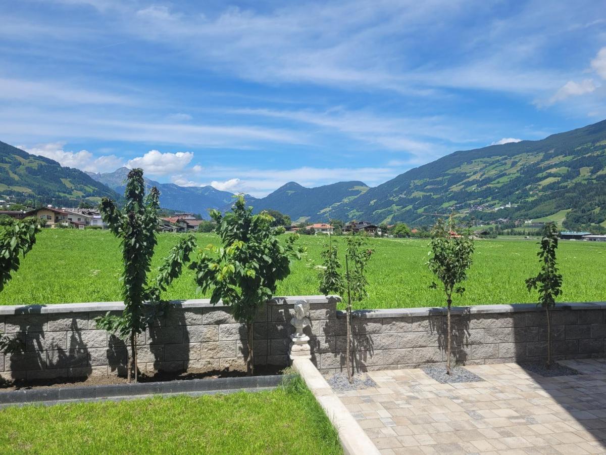 Alpen Quartier Apartment Uderns Exterior photo