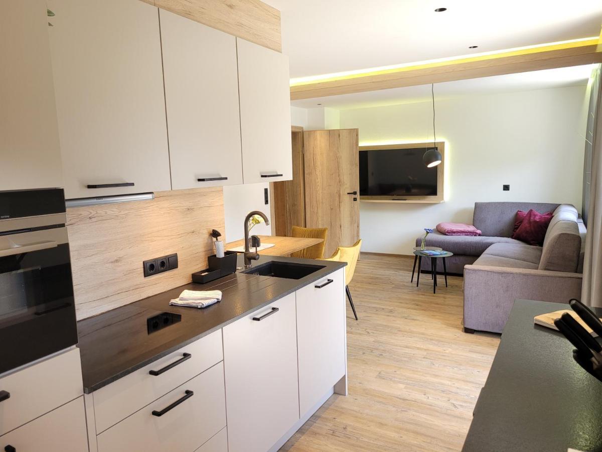 Alpen Quartier Apartment Uderns Exterior photo
