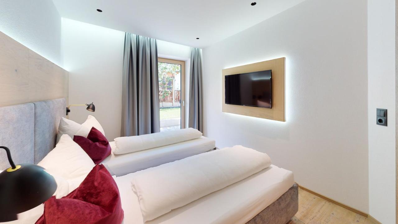 Alpen Quartier Apartment Uderns Exterior photo