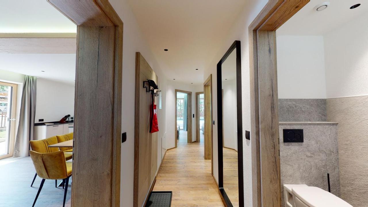 Alpen Quartier Apartment Uderns Exterior photo