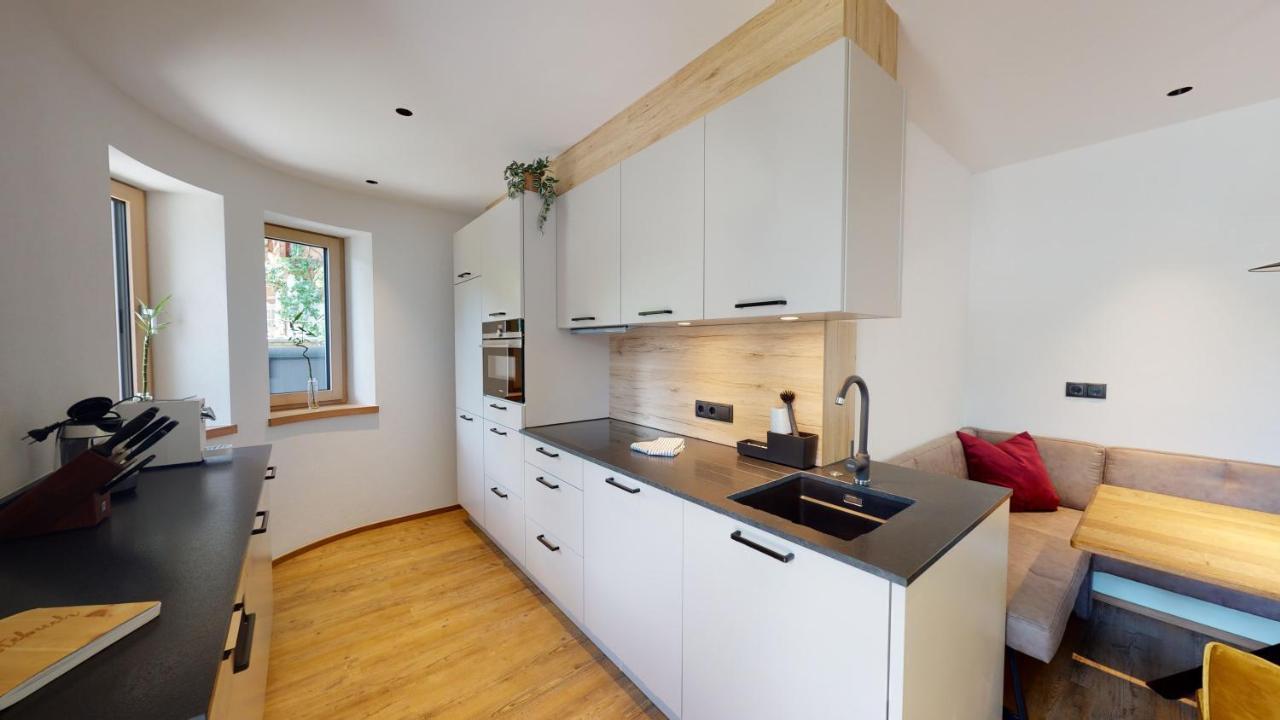 Alpen Quartier Apartment Uderns Exterior photo