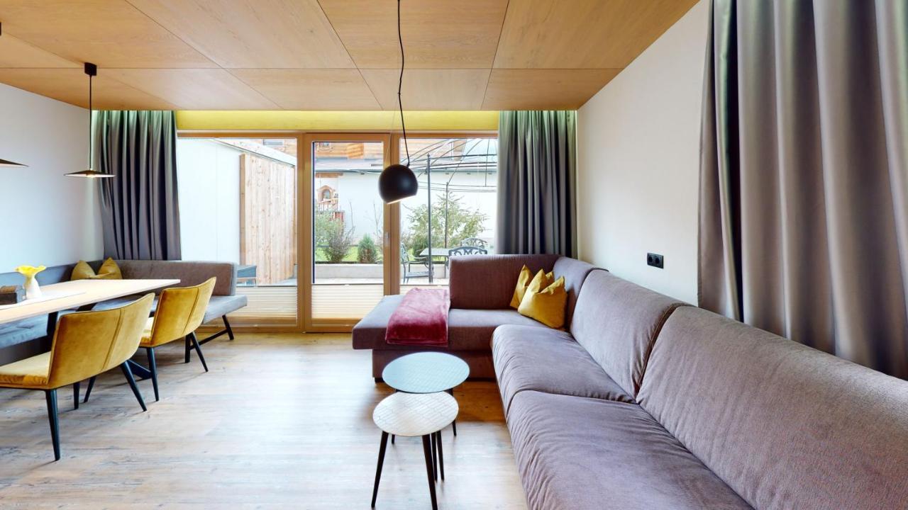 Alpen Quartier Apartment Uderns Exterior photo