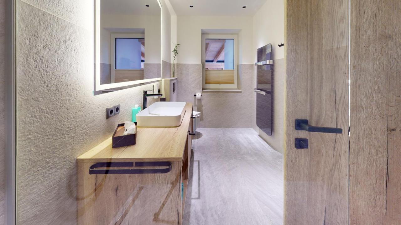 Alpen Quartier Apartment Uderns Exterior photo