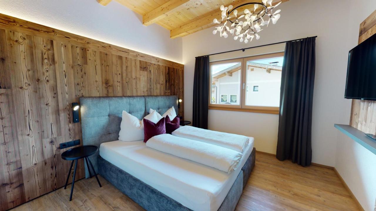 Alpen Quartier Apartment Uderns Exterior photo