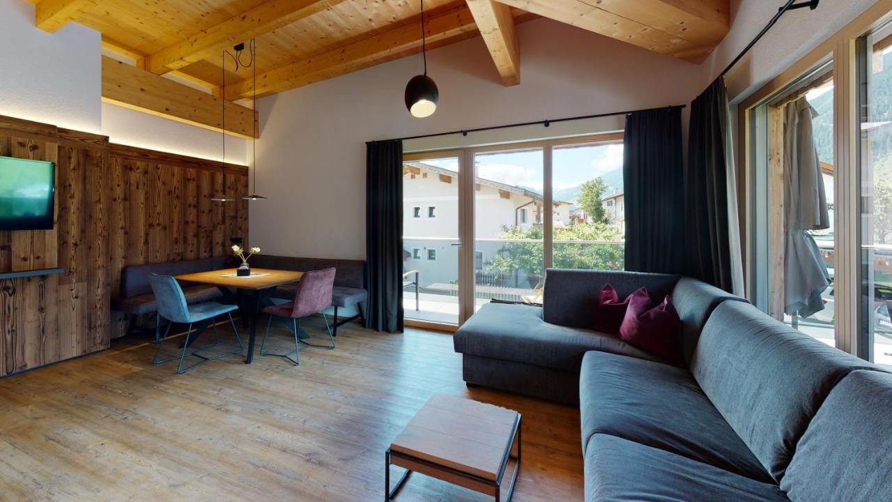 Alpen Quartier Apartment Uderns Exterior photo